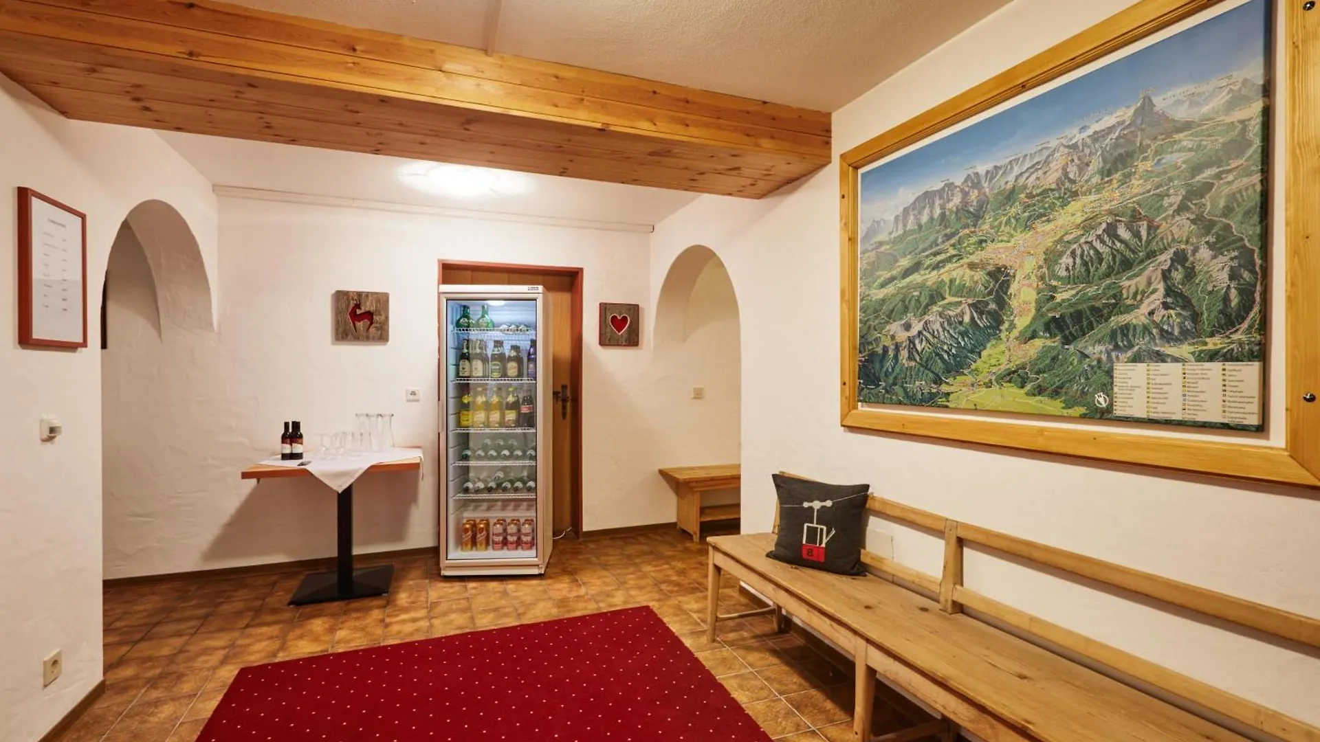 Gaestehaus Zugspitz - Zimmer Ohne Verpflegung Farchant