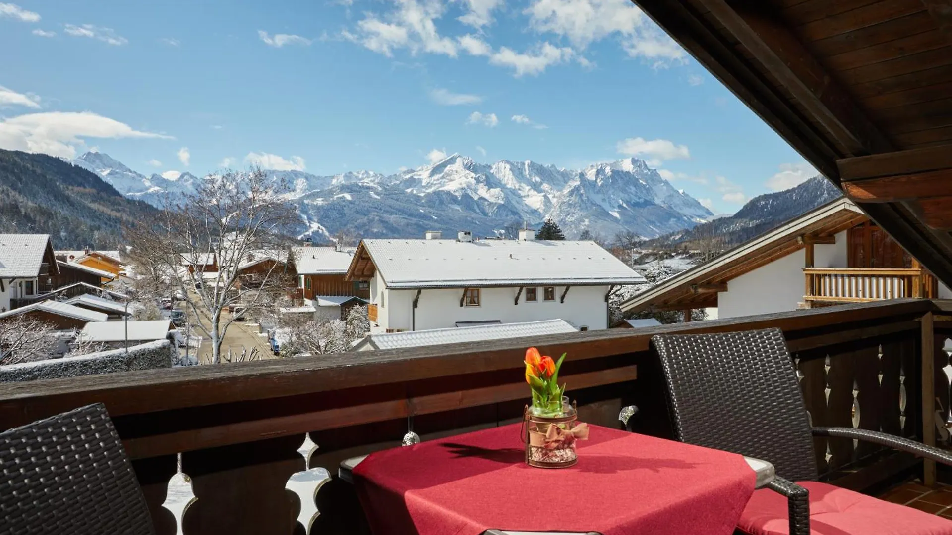 Gaestehaus Zugspitz - Zimmer Ohne Verpflegung Farchant 0*,