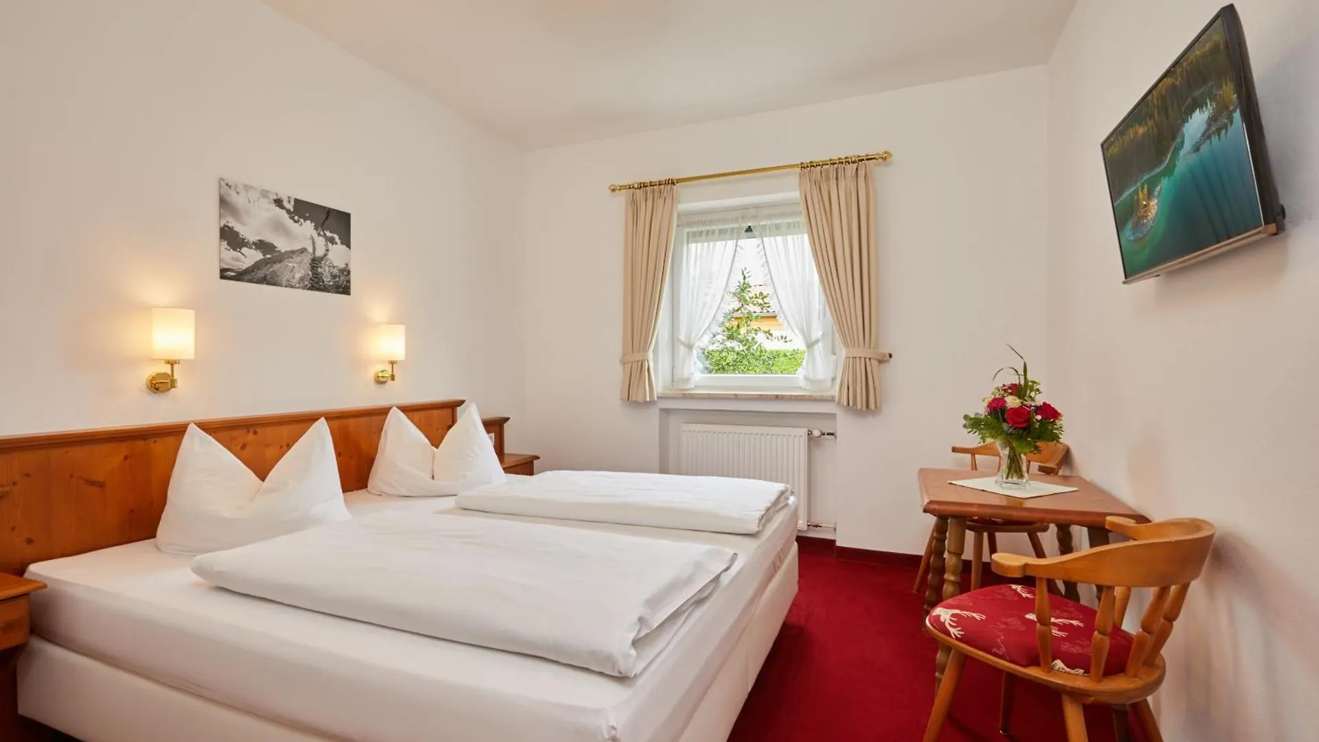 Gaestehaus Zugspitz - Zimmer Ohne Verpflegung Farchant 0*,  Deutschland