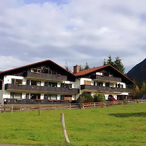  Apartment Farchanter Alm